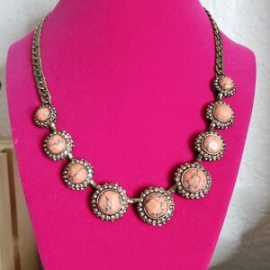 Coral necklace